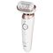 Braun Silk-épil 9 Flex 9-360 3D 40 tweezers Rose, White Συσκευές Περιποίησης Περιποίηση Προσώπου
