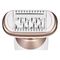 Braun Silk-épil 9 Flex 9-360 3D 40 tweezers Rose, White Συσκευές Περιποίησης Περιποίηση Προσώπου