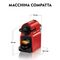 Krups Nespresso XN1005K coffee maker Semi-auto Espresso machine 0.7 L Coffee Machines Appliances