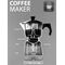 Coffee machine for 6 cups MR-1667-6 MAESTRO Coffee Machines Appliances