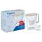 Brita Style Essential filter jug + 4 Maxtra Pro Pure Performance filter cartridges (sand-coloured) Κουζίνα Σπίτι & Κουζίνα
