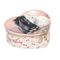 Miss Melody - Jewellery Box BLOSSOM PONY - Rosé - Small / Home and Kitchen Αταξινόμητα (Σπίτι & Κουζίνα) Σπίτι & Κουζίνα