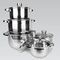 Cookware set MAESTRO MR-2220-10 10 items Kitchen Home & Kitchen