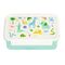 A little lovely company - Bento lunch box - Jungle - 22 x 7 x 14.5 cm / Home and Kitchen Uncategorized (Home & Kitchen) Home & Kitchen