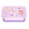 A little lovely company - Bento lunch box: Princesses - Purple - 22 x 7 x 14.5 cm / Home and Kitchen Uncategorized (Home & Kitchen) Home & Kitchen