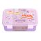 A little lovely company - Bento lunch box: Princesses - Purple - 22 x 7 x 14.5 cm / Home and Kitchen Uncategorized (Home & Kitchen) Home & Kitchen