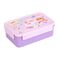 A little lovely company - Bento lunch box: Princesses - Purple - 22 x 7 x 14.5 cm / Home and Kitchen Uncategorized (Home & Kitchen) Home & Kitchen