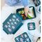 A little lovely company - Bento lunch box - Robots - 22 x 7 x 14.5 cm / Home and Kitchen Αταξινόμητα (Σπίτι & Κουζίνα) Σπίτι & Κουζίνα