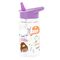 A little lovely company - Drink Bottle - Princesses - 450ml / Home and Kitchen Uncategorized (Home & Kitchen) Home & Kitchen
