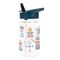 A little lovely company - Drink Bottle - Robots - 450 ml / Home and Kitchen Uncategorized (Home & Kitchen) Home & Kitchen