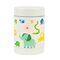 A little lovely company - Insulated food jar - Stainless steel Jungle - 8 x 12 x 8 cm / Home and Kitchen Uncategorized (Home & Kitchen) Home & Kitchen