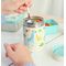 A little lovely company - Insulated food jar - Stainless steel Jungle - 8 x 12 x 8 cm / Home and Kitchen Uncategorized (Home & Kitchen) Home & Kitchen