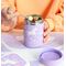 A little lovely company - Insulated stainless steel food jar - Unicorn dreams - 8 x 12 x 8 cm / Home and Kitchen Uncategorized (Home & Kitchen) Home & Kitchen