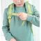 A little lovely company - Little Square Backpack - Dinosaur - Perfectly sized for toddlers / Luggage and Travel Gear Uncategorized (Luggages & Bags) Lugagges & Bags