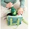 A little lovely company - Little stainless steel drink bottle - Dinosaur - 7 x 17 x 7 cm / Home and Kitchen Uncategorized (Home & Kitchen) Home & Kitchen