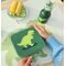 A little lovely company - Little stainless steel drink bottle - Dinosaur - 7 x 17 x 7 cm / Home and Kitchen Uncategorized (Home & Kitchen) Home & Kitchen