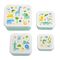 A little lovely company - Lunch & Snack Box Set - Jungle / Home and Kitchen Uncategorized (Home & Kitchen) Home & Kitchen