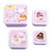 A little lovely company - Lunch & Snack Box Set - Princesses / Home and Kitchen Uncategorized (Home & Kitchen) Home & Kitchen