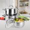 Maestro MR-2120-6L A set of pots of 6 elements