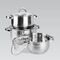 Maestro MR-2120-6L A set of pots of 6 elements