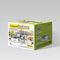 Maestro MR-2120-6L A set of pots of 6 elements
