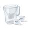 Brita Style Essential + 2 MAXTRA PRO PURE PERFORMANCE (White) Κουζίνα Σπίτι & Κουζίνα