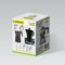 3 cup coffee machine MAESTRO MR-1666-3-BLACK Black Καφετιέρες Συσκευές