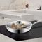 Frying pan with lid MAESTRO MR-1216 24 cm (MR-1216-24) Kitchen Home & Kitchen