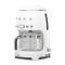 Smeg 50's Style Drip Filter Coffee Machine DCF02WHEU White Coffee Machines Appliances