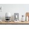 Smeg 50's Style Drip Filter Coffee Machine DCF02WHEU White Coffee Machines Appliances