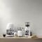 Smeg 50's Style Drip Filter Coffee Machine DCF02WHEU White Coffee Machines Appliances