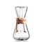 Classic coffee maker + 3 CHEMEX cups Coffee Machines Appliances