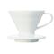HARIO V60-01 White Ceramic Drip Καφετιέρες Συσκευές
