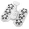 Adler AD 2182 Foldable foot spa White Wellness Personal Care