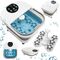 Adler AD 2182 Foldable foot spa White Wellness Personal Care