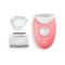 BRAUN Silk-épil 3 SE3-277 Epilator, White and Pink Συσκευές Περιποίησης Περιποίηση Προσώπου