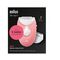 BRAUN Silk-épil 3 SE3-277 Epilator, White and Pink Συσκευές Περιποίησης Περιποίηση Προσώπου
