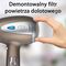 ProfiCare PC-HTD 3113 hair dryer 2200 W Brown Hair Tools Hair Care
