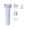 Philips 8000 series BRE711/00 epilator 32 tweezers Blue Care Devices Face Care