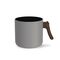 1.8L milk pot MR-1211-14M MAESTRO grey Kitchen Home & Kitchen