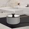 18cm saucepan with lid, 1.9L MR-1211-18S MAESTRO grey Kitchen Home & Kitchen