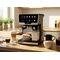 ELDOM PRESSURE COFFEE MACHINE ECK1 1.7 L 20 BAR