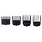 Esperanza EBC005S hair trimmers/clipper Black, White