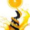ELDOM PJ350 SLOW JUICER 250W