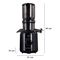 ELDOM PJ350 SLOW JUICER 250W