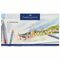 House Doctor - Eya Cutting Board - 50x25 cm - Nature / Home and Kitchen