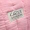 Karen - Large toiletry bag - Pink - Large / Luggage and Travel Gear