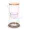 Lauben Glass Water Filter Jug 32GW water filter jug