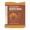 Kikkerland - Croissant Bath Rug - 25.75 x 20.25 x 0.25 / Home and Kitchen