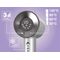 ELDOM HT280 Hair dryer, 1650 W, gray